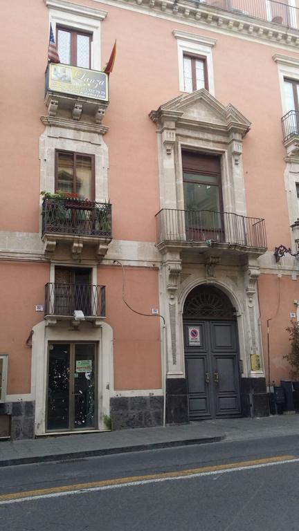 Lanza Catânia Exterior foto