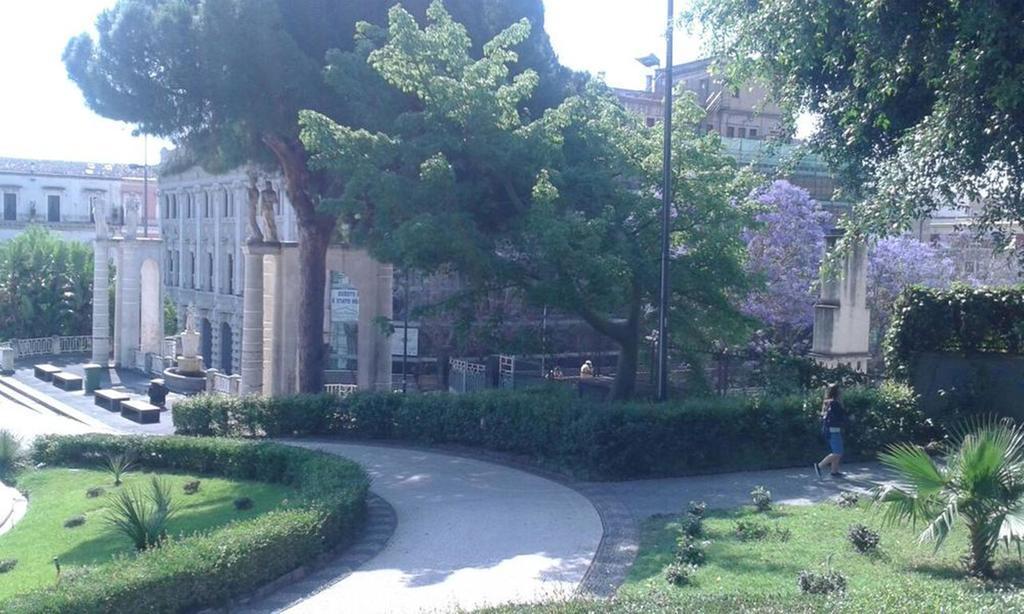 Lanza Catânia Exterior foto