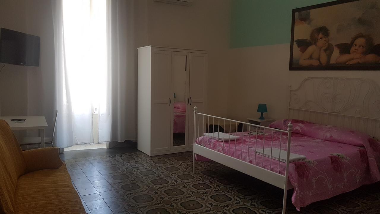 Lanza Catânia Exterior foto